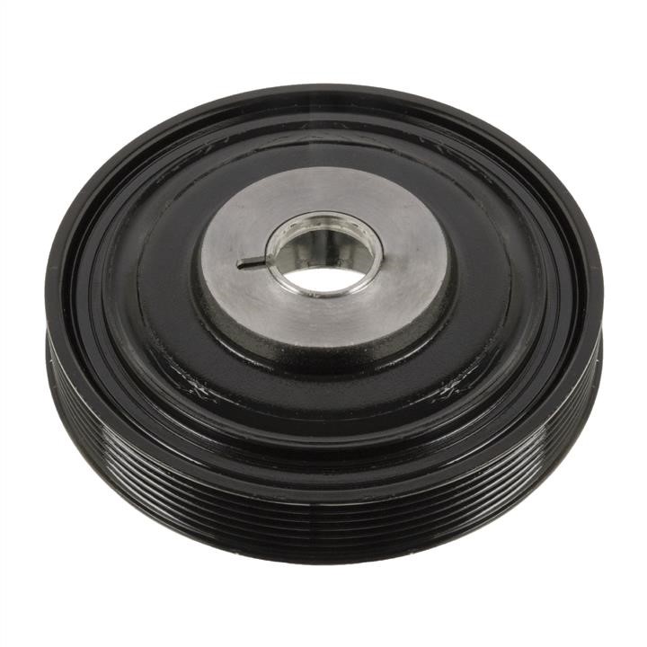 febi 103642 Crankshaft pulley 103642 103642 febi Crankshaft pulley