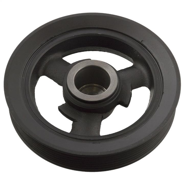 Crankshaft pulley Mini: 103113 febi Belt Pulley, crankshaft