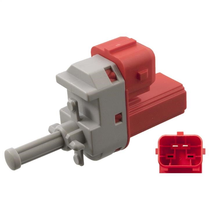 Brake pedal sensor Mazda 2: 103688 febi Brake light switch