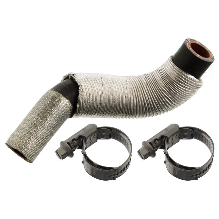 Engine lubrication system Citroen Jumpy: 103778 febi Oil Hose