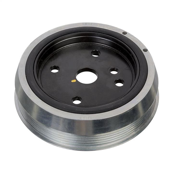 Engine crank pulley Volvo: 103963 febi Crankshaft pulley