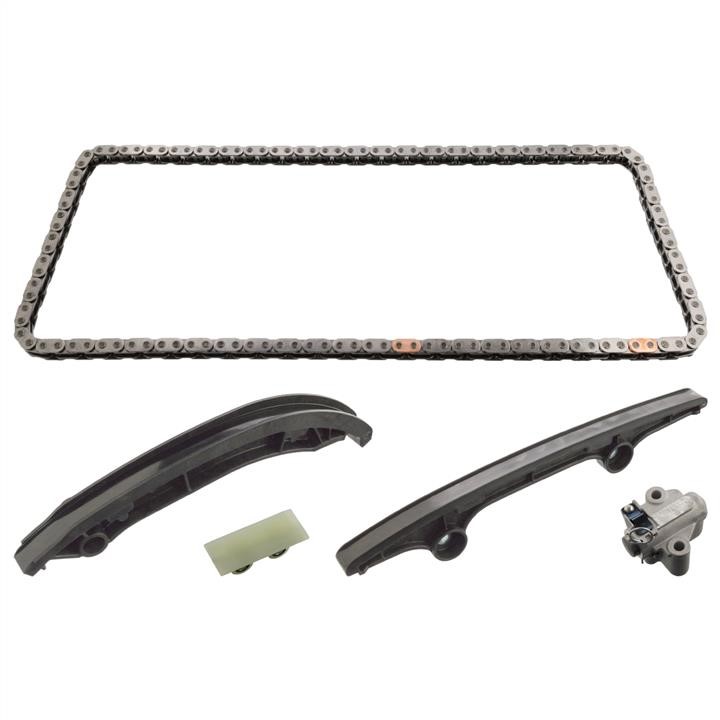 Timing chain kit Peugeot: 104077 febi Timing chain kit