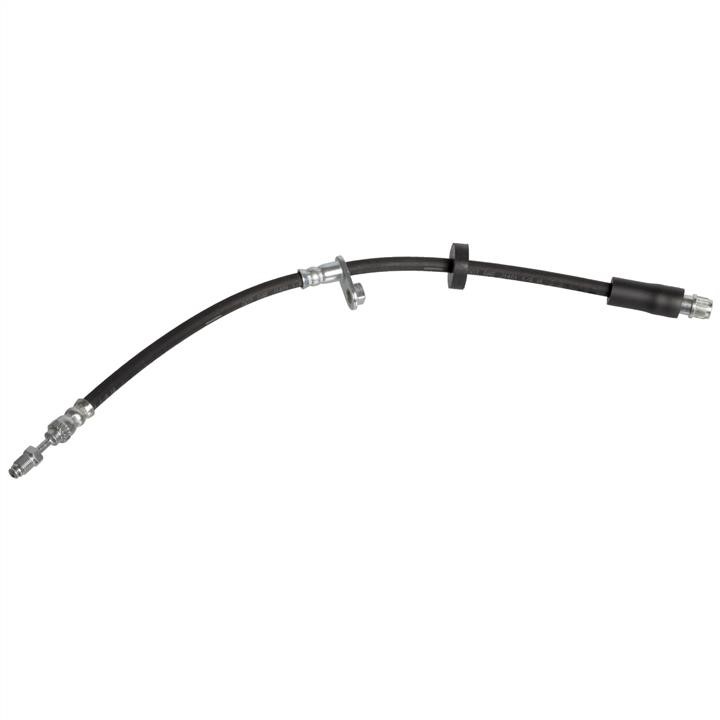 Flexible brake hose DS DS 3: 104233 febi Brake Hose