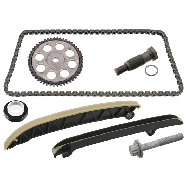 Timing chain kit Seat Leon: 104259 febi Timing chain kit