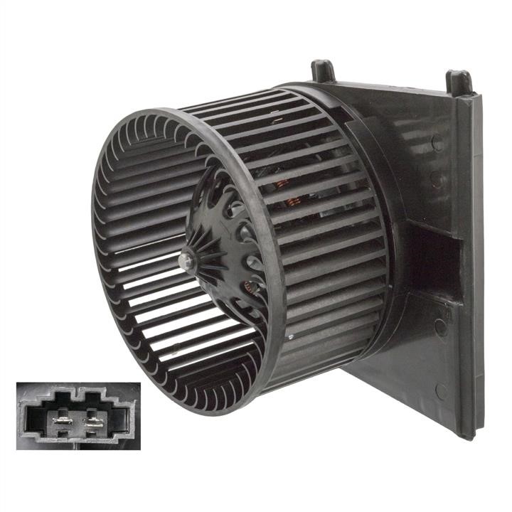 febi 104467 Interior Blower 104467