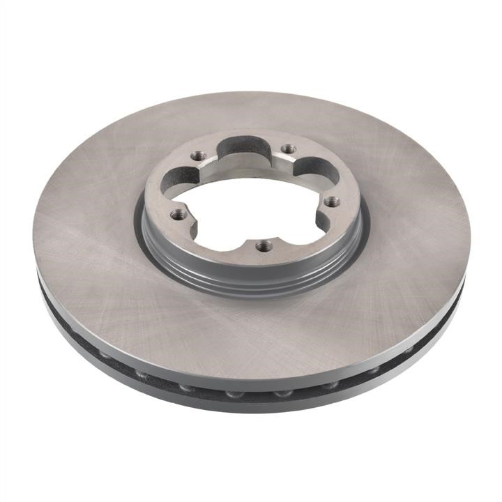 febi 104497 Front vented brake disc 104497 104497 febi Front vented brake disc