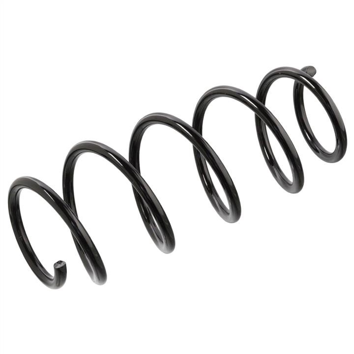 104701 febi Spring, bonnet lock fitting