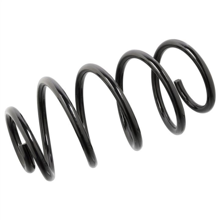 febi 104746 Spring, bonnet lock fitting 104746 104746 febi Spring, bonnet lock fitting