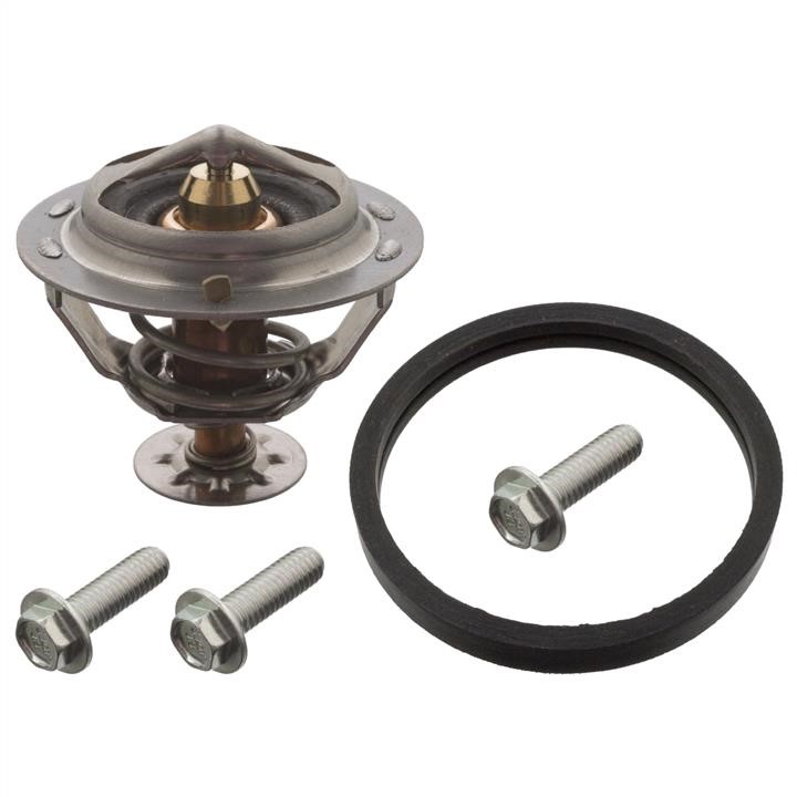 febi 104764 Coolant thermostat 104764 104764 febi Coolant thermostat