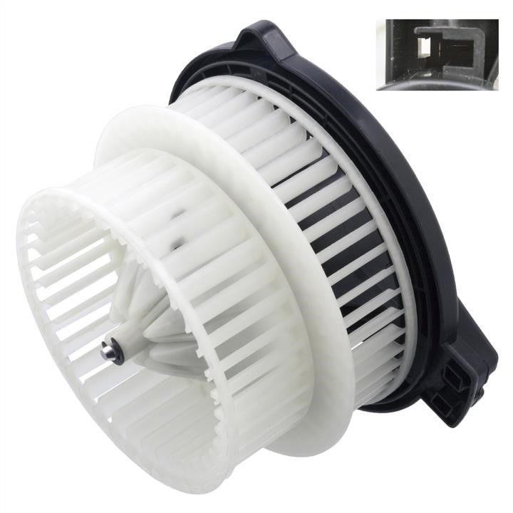 104767 febi Electric motor