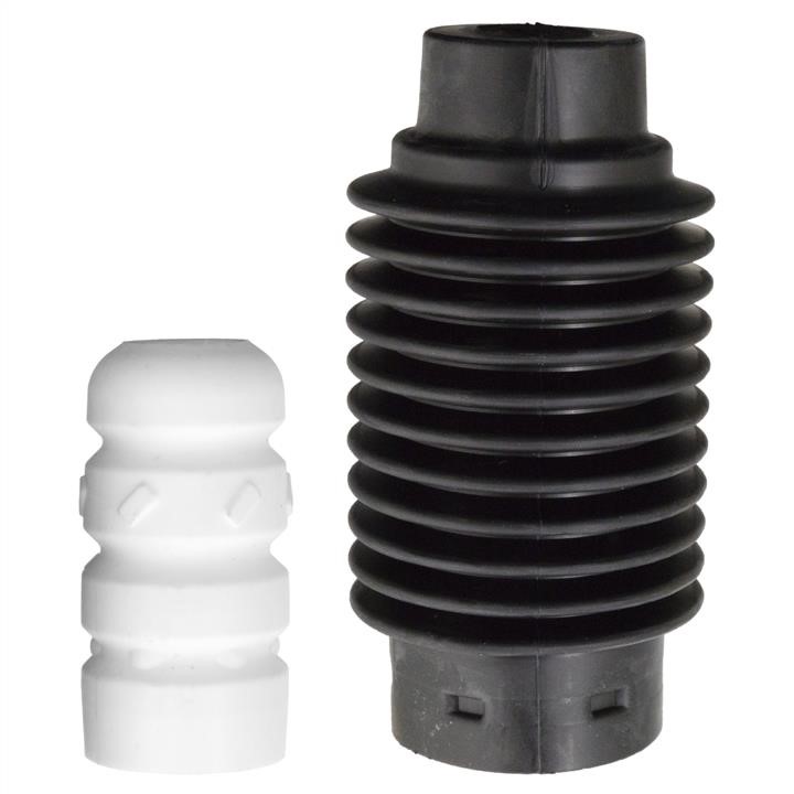Shock absorber boot Citroen C2: 104787 febi Dust Cover Kit, shock absorber