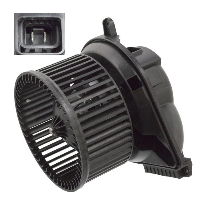 104793 febi Electric motor