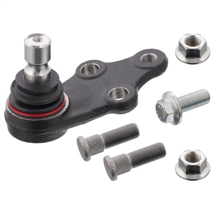 febi 104843 Front lower arm ball joint 104843 104843 febi Front lower arm ball joint