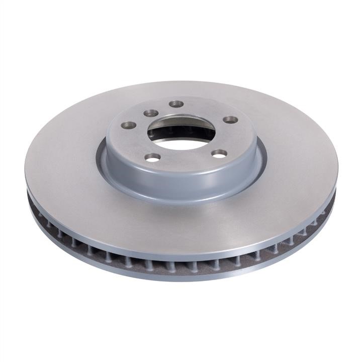 febi 104950 Front brake disc ventilated 104950