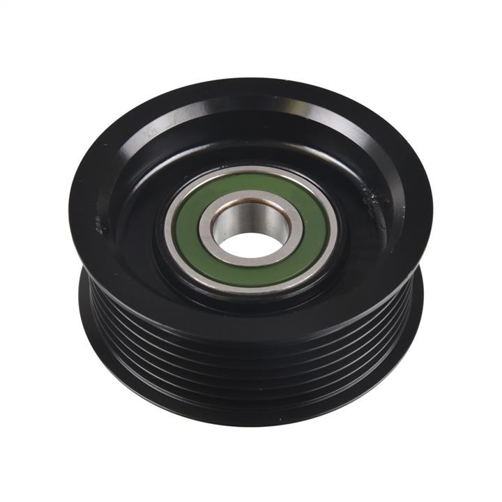 104962 febi Deflection/guide pulley, v-ribbed belt