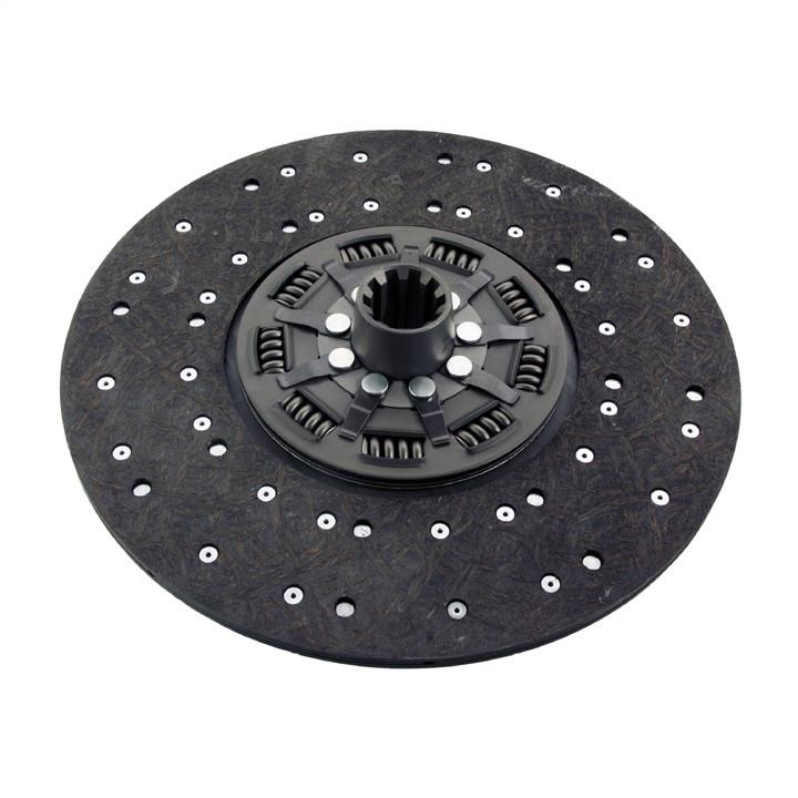 105003 febi Clutch disc