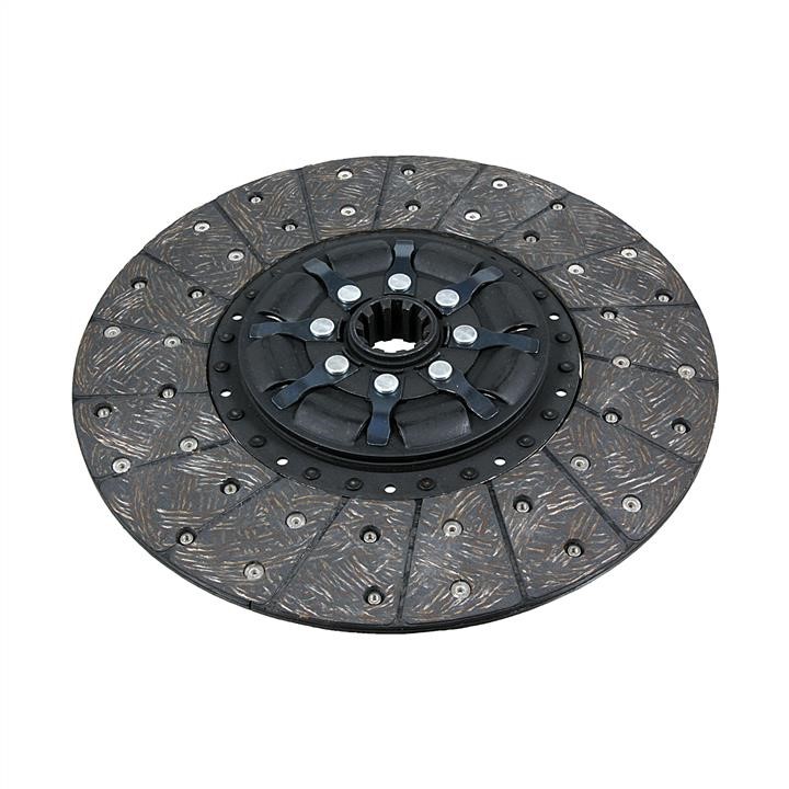 105047 febi Clutch disc