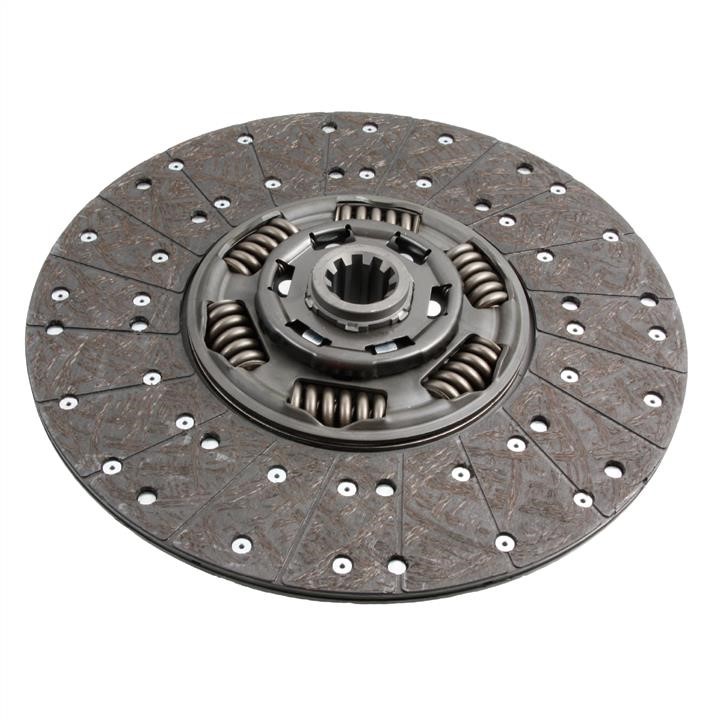 febi 105084 Clutch disc 105084