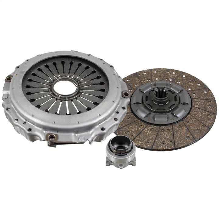 febi 105140 Clutch Kit 105140 105140 febi Clutch Kit