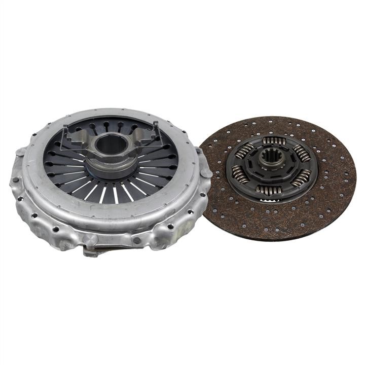 105143 febi Clutch Kit