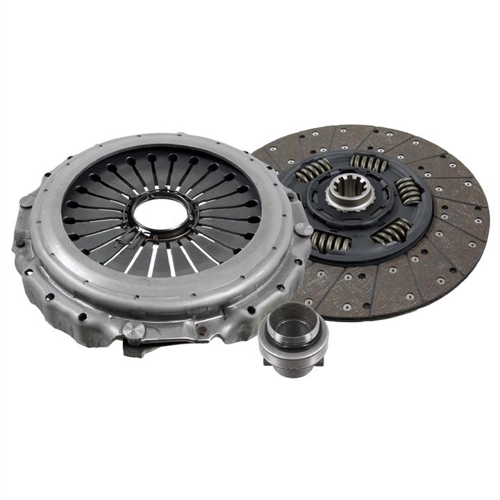 febi 105160 Clutch kit 105160