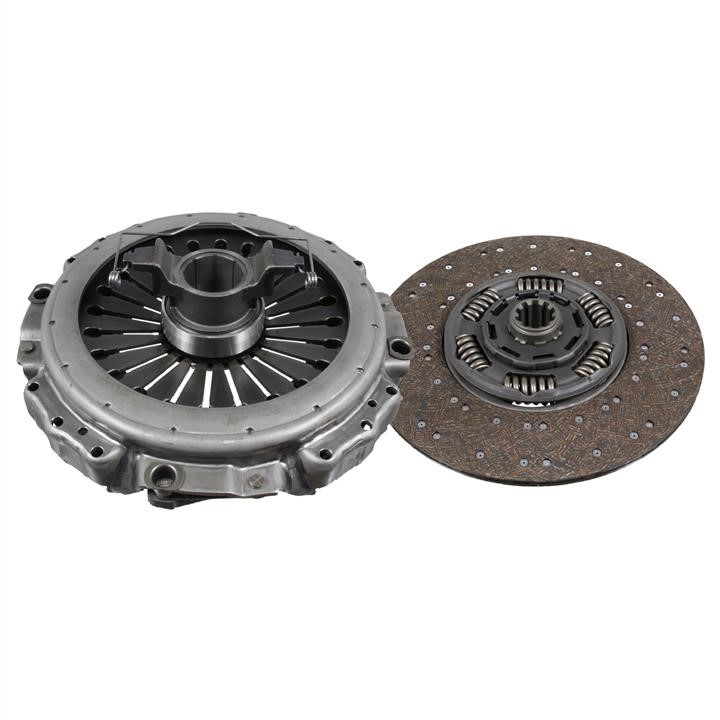 febi 105165 Clutch Kit 105165 105165 febi Clutch Kit