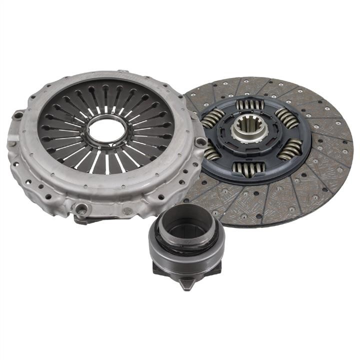 febi 105168 Clutch Kit 105168 105168 febi Clutch Kit