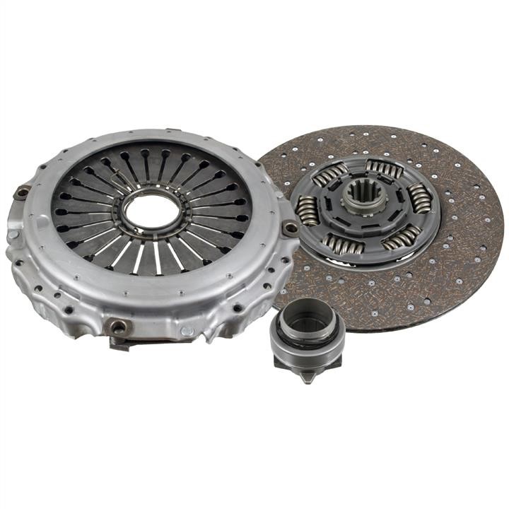105169 febi Clutch Kit