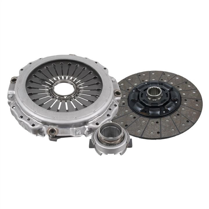 105173 febi Clutch Kit