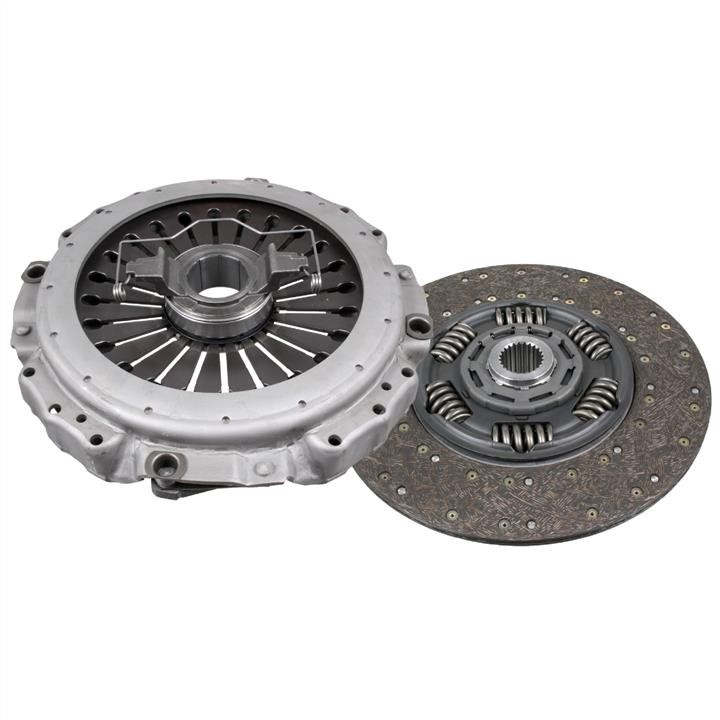 Clutch set Volvo: 105179 febi Clutch Kit