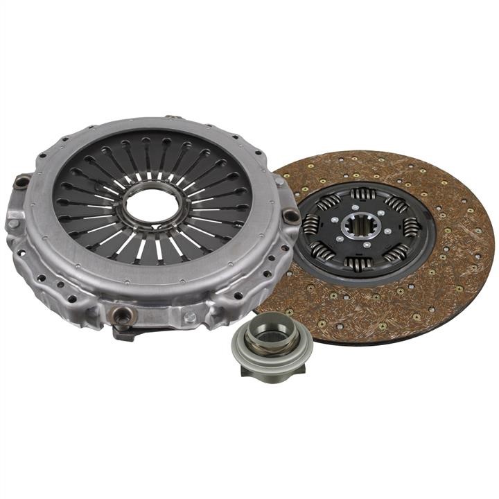febi 105191 Clutch Kit 105191 105191 febi Clutch Kit