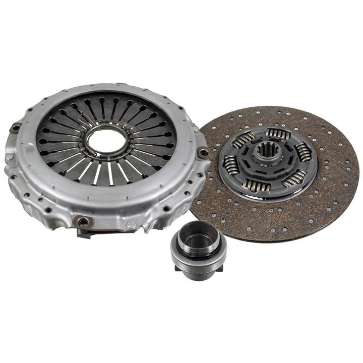 febi 105204 Clutch Kit 105204 105204 febi Clutch Kit