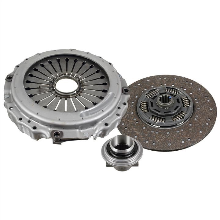 febi 105239 Clutch Kit 105239 105239 febi Clutch Kit