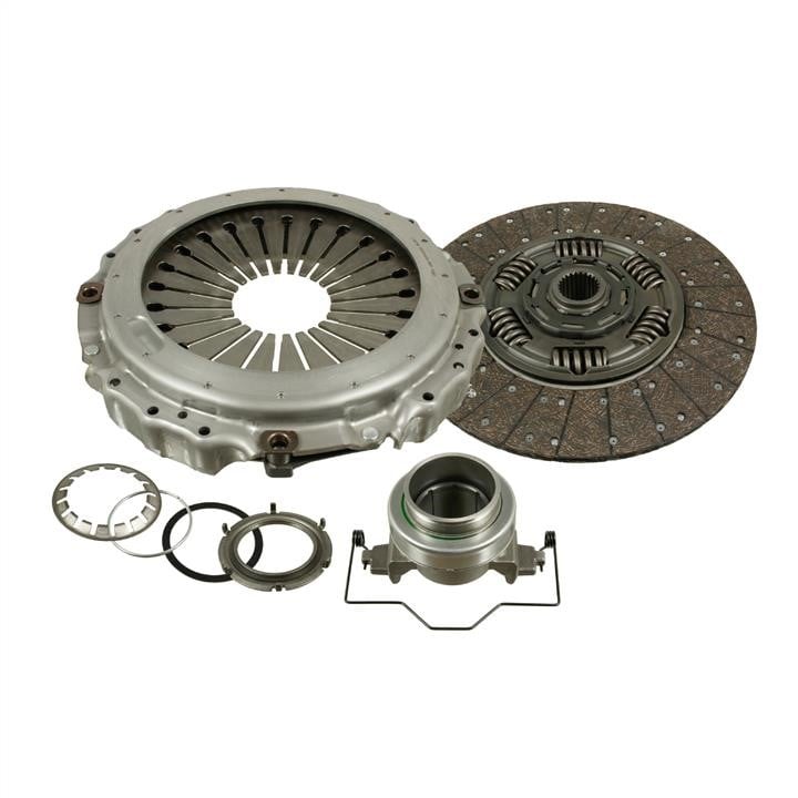 febi 105252 Clutch Kit 105252 105252 febi Clutch Kit
