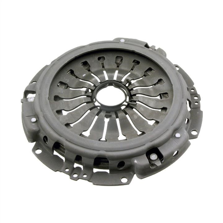 Clutch cover pressure plate Renault: 105294 febi Clutch thrust plate