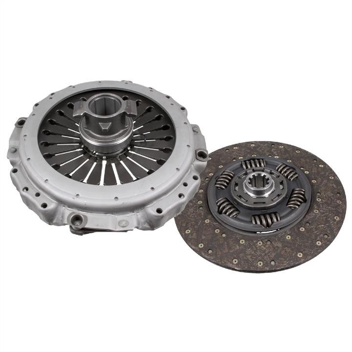 febi 105419 Clutch Kit 105419 105419 febi Clutch Kit