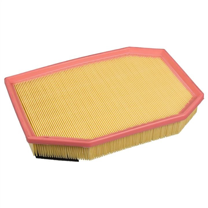 Air filter BMW 5 series: 105706 febi Air filter