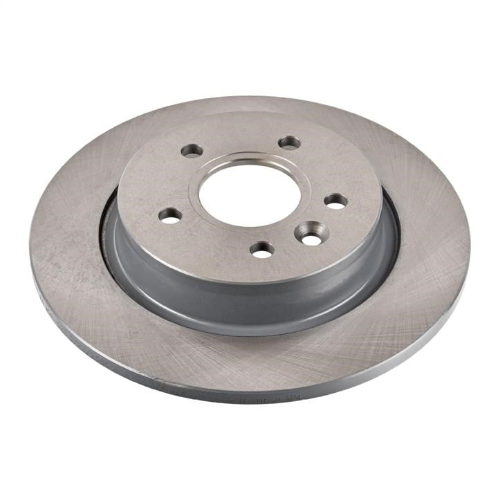 febi 105714 Rear solid brake disc 105714 105714 febi Rear solid brake disc