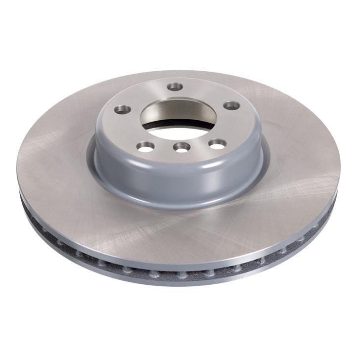 febi 105721 Front brake disc ventilated 105721