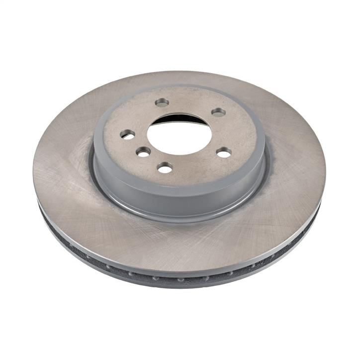 febi 105723 Front brake disc ventilated 105723