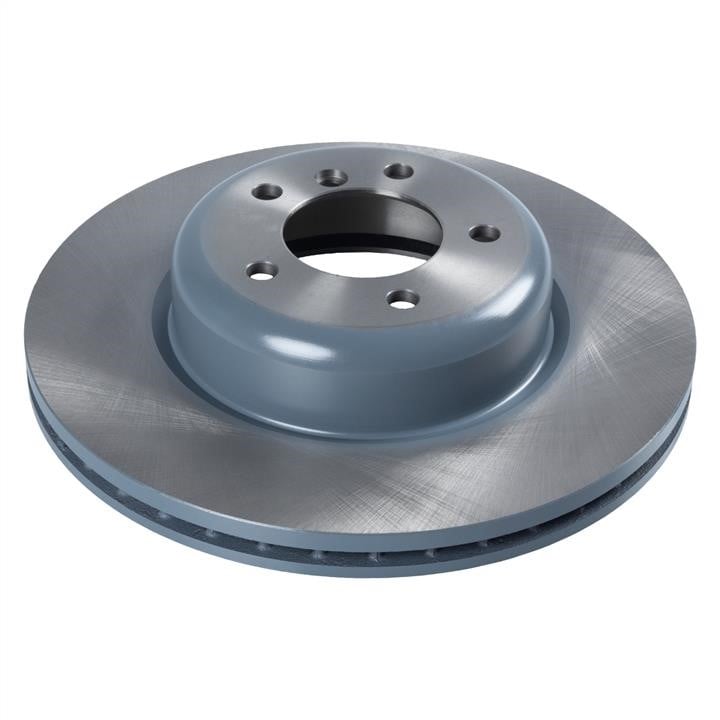 febi 105729 Front brake disc ventilated 105729