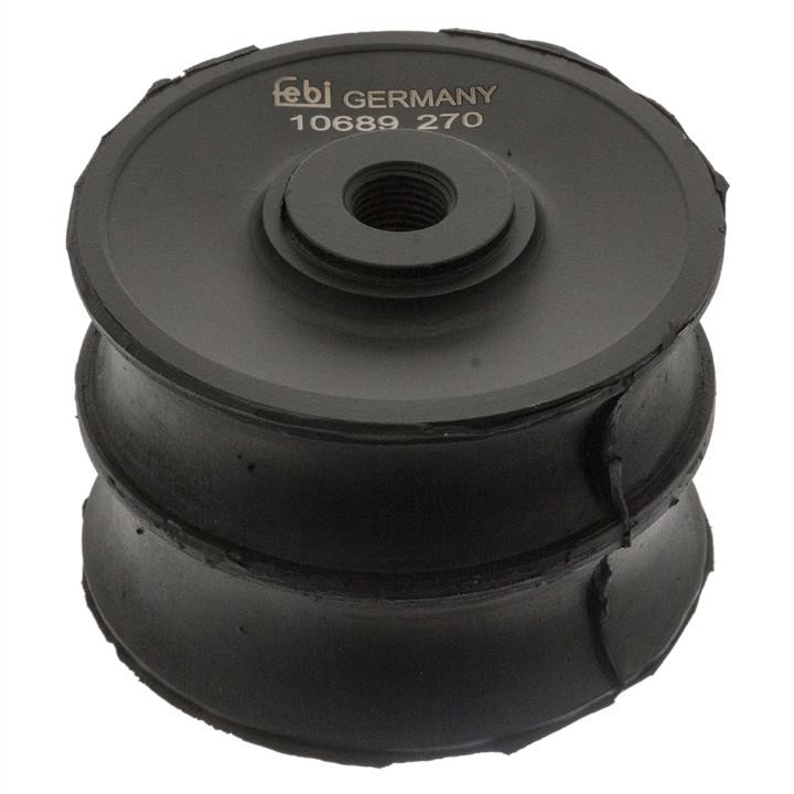 febi 10689 Gearbox mount 10689 10689 febi Gearbox mount