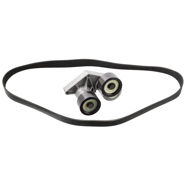 febi 106001 Drive belt kit 106001
