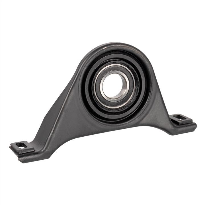 Support bearing Mercedes: 107777 febi Driveshaft outboard bearing