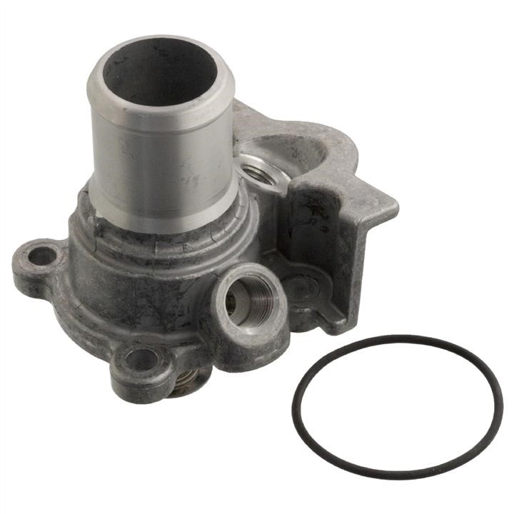 febi 106034 Thermostat, coolant 106034