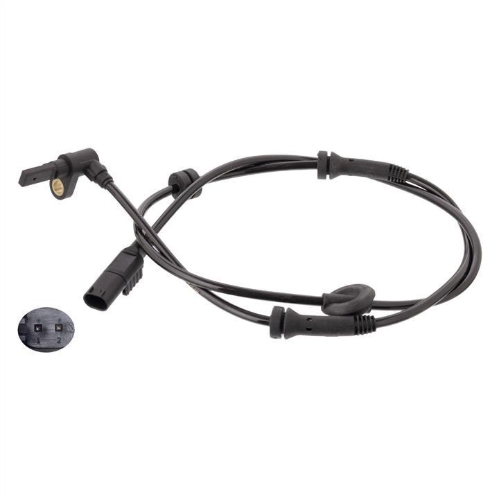 febi 106083 Sensor ABS 106083 106083 febi Sensor ABS