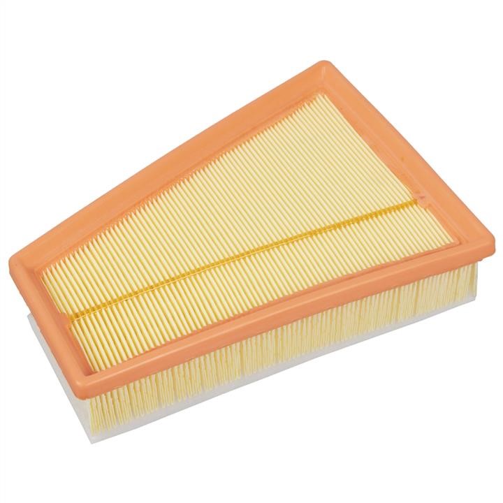Car air filter Renault Wind: 106112 febi Air filter