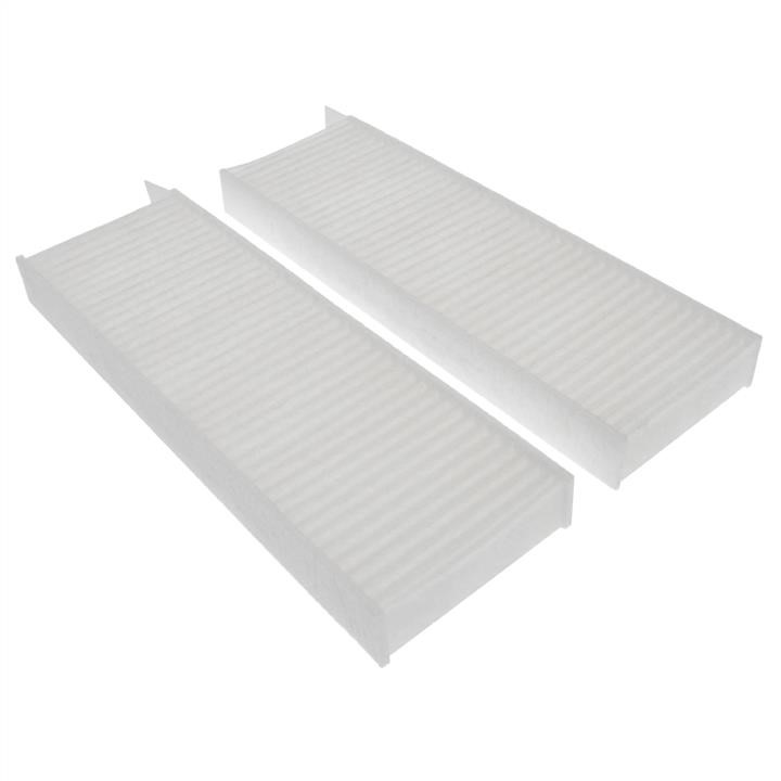 AC filter DS Ds 7: 108937 febi Cabin filter