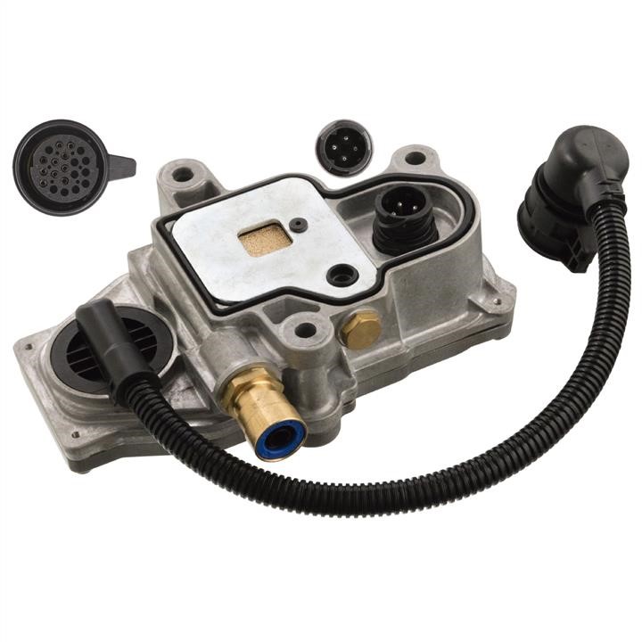 febi 106252 Solenoid valve automatic transmission (automatic transmission) 106252