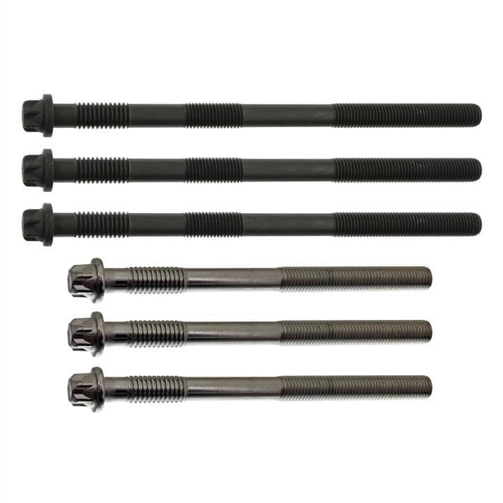 Cylinder head bolt set MAN: 11262 febi Cylinder Head Bolts Kit
